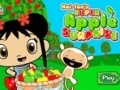 Žaidimas Kai-Lan's Super Apple Surprise