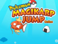 Žaidimas Pokemon Magikarp Jump Online