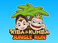 Žaidimas Kiba and Kumba: Jungle Run