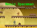 Žaidimas Manic Spaceman