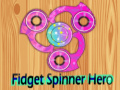 Žaidimas Fidget Spinner Hero