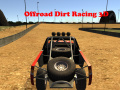 Žaidimas Offroad Dirt Racing 3D