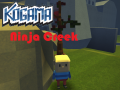Žaidimas Kogama: Ninja Creek