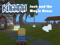 Žaidimas Kogama: Jack and the Magic Beans