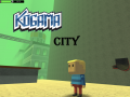 Žaidimas Kogama City