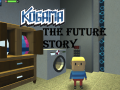 Žaidimas Kogama: The Future Story