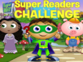 Žaidimas Super Why Challenges