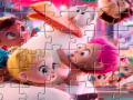 Žaidimas Junior and Babies Puzzle