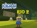 Žaidimas Kogama: Rio 2