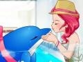 Žaidimas A Dolphin Kiss at Sea World
