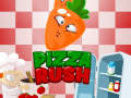 Žaidimas Pizza Rush