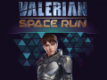 Žaidimas Valerian Space Run