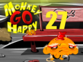 Žaidimas Monkey Go Happy Stage 27