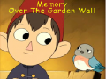 Žaidimas Over the Garden Wall Memory  