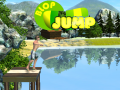 Žaidimas Blop Jump 