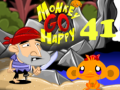 Žaidimas Monkey Go Happy Stage 41