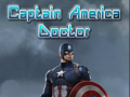 Žaidimas Captain America Doctor