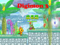 Žaidimas Digimon 3