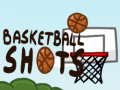 Žaidimas Basketball Shots