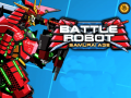 Žaidimas Battle Robot Samurai Age