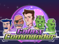 Žaidimas Galaxy Commander