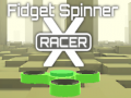 Žaidimas Fidget Spinner X Racer