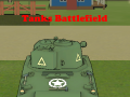 Žaidimas Tanks Battlefield  