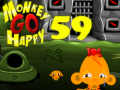 Žaidimas Monkey Go Happy Stage 59
