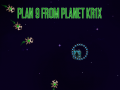 Žaidimas Plan 9 from planet Krix  