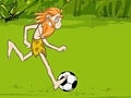 Žaidimas Prehistoric Football