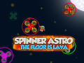Žaidimas Spinner Astro the Floor is Lava
