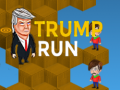 Žaidimas Trump Run