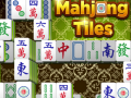 Žaidimas Mahjong Tiles