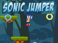Žaidimas Sonic Jumper