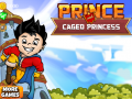 Žaidimas Prince and Caged Princess