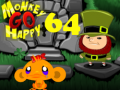 Žaidimas Monkey Go Happy Stage 64
