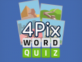 Žaidimas 4 Pix Word Quiz