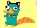 Žaidimas Dress Up Perry