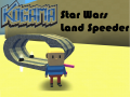 Žaidimas Kogama: Star Wars Land Speeder
