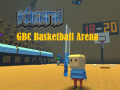 Žaidimas Kogama : GBC Basketball Arena