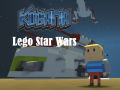 Žaidimas Kogama: Lego Star Wars