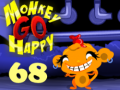 Žaidimas Monkey Go Happy Stage 68