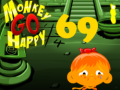 Žaidimas Monkey Go Happy Stage 69