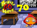 Žaidimas Monkey Go Happy Stage 70