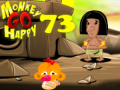 Žaidimas Monkey Go Happy Stage 73