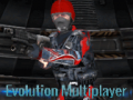 Žaidimas Evolution multiplayer