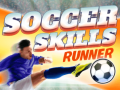 Žaidimas Soccer Skills Runner