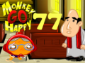 Žaidimas Monkey Go Happy Stage 77