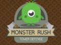 Žaidimas Monster Rush Tower Defense  