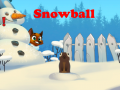Žaidimas Snowball